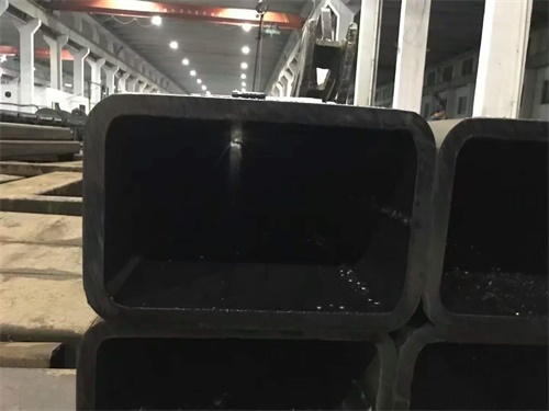 比如钢结构焊接 Q355B无缝方管 适配专用